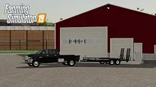 NEW REPAIR SHOP IN IOWA? (BREAKER'S AUTOMOTIVE SHOP) - FARMING SIMULATOR 19