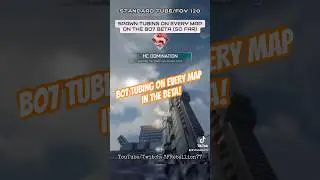 Black Ops 7 Beta &mdash; спавн-трубы на каждой карте (пока что) #cod #bo7 #noobtube #spawntube