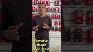 Francisco Javier baron mercado como l&iacute;der c&iacute;vico explica por que fracasan los l&iacute;deres .