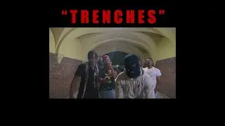 BandzBaby - TRENCHES (ft. MPO SPLASH, IDAE) (Prod. Idae)