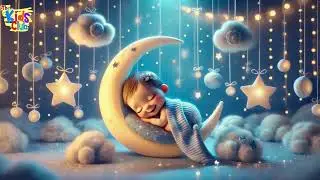Healing Melodies for Little Dreamers ✨ Soothing Music for Kids' Relaxation