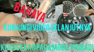 masih berani dibiarkan kejadian parah bagian mobil anda seperti ini #bejayasvc #automobile #viral