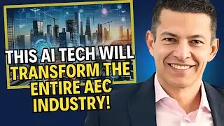 Generative AI in Construction for AEC Professionals to Power the Future of Bluebeam with Usman Shuja