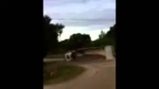 Wreck in Polk County