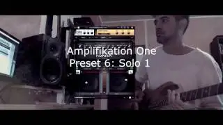 Kuassa Various Guitar Amplifikation Preset Pack #1