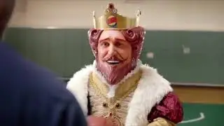 Super Bowl Ads & Commersials Burger King Commercial 2017