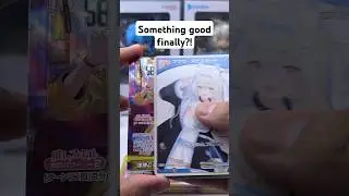 Did we Finally get a Win? - Hololive Official Card Game Elite Spark Opening ep 5