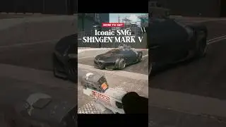 Get the Powerful Shingen Mark V SMG in Cyberpunk 2077 EASY! #shorts #gaming #cyberpunk2077
