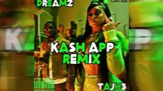 BigZhe - Kash App Remix