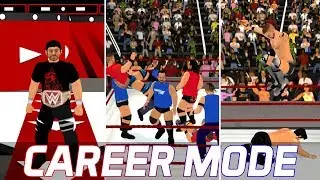 WR3D Career Mode- 