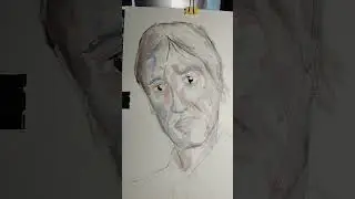 Just improvised, no rules, just basic techniques... |13|  #art #drawing #watercolor  #watercolorart