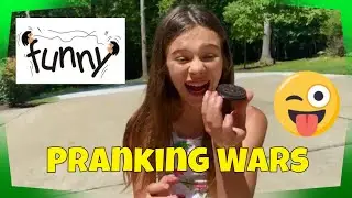 Pranking Videos FUNNY! with Emma Dey and Bros