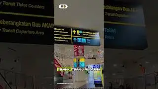 #MitraDarat sudah tahu belum? Terminal Bus Pulo Gebang adalah terminal terbesar di Indonesia