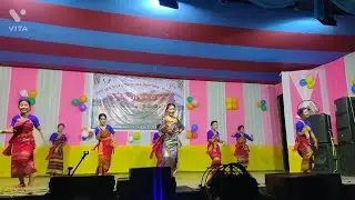 Guwahati Chariali Group Dance video 2022|| Sudem Sona Ramchiary #dance_group #bangla_dj_dance