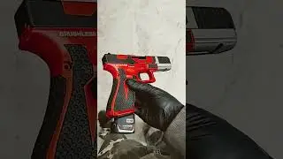 Milwaukee drill on steroids!!!