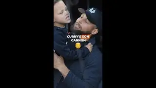 Steph Curry&rsquo;s son Canon Curry&rsquo;s bottle flip and fake handshake has Warriors star in stitches