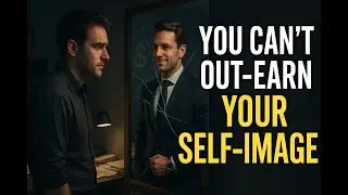 You Can&rsquo;t Out-Earn Your Self-Image &ndash; The Hidden Psychology of Wealth & Success