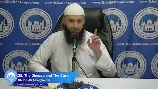 The Disease and the Cure (25): Sin Degrades Everything in Your Life