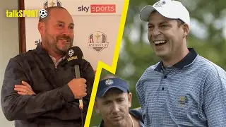 Ryder Cup winner David Howell confidently PREDICTS a win for Europe