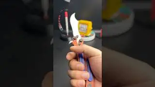 1:1 Replica! Best 3D Printed Butterfly Trainer for Beginners