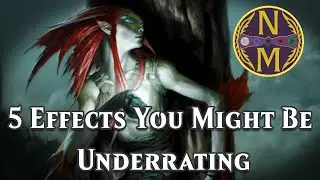 5 Card Effects That You Might Be Underrating | Magic: the Gathering | Nizzanotes #40