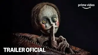 O Homem do Saco | Trailer Oficial | Prime Video