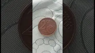 2 euro cent espana 2000
