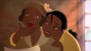 The Princess and the Frog (2009) - Almost There