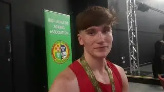'I've Won Nothing Yet' - World Champion John Donoghue Staying Hungry and Humble