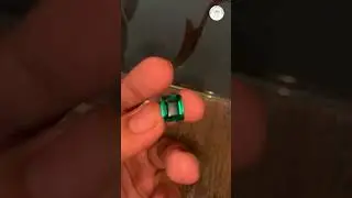 How To Identify Real Emerald Gemstone (Panna)