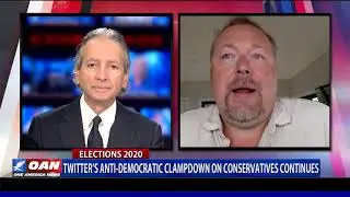 Twitter&rsquo;s anti-democratic clampdown on conservatives continues