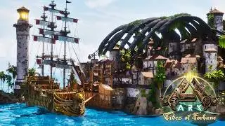 25 NEW Features on ARK: Tides of Fortune (Final Genesis Update)