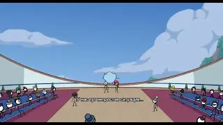 Как же много разветвлений в этой вселенной Генри Стикмана!henry stickmin collection
