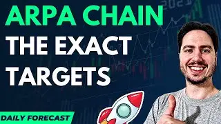 ARPA CHAIN PRICE PREDICTION 2023! THE EXACT PRICE TARGETS WITH ARPA!