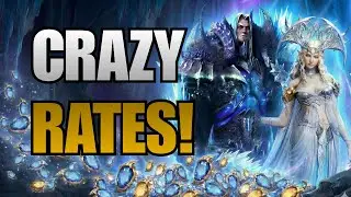 20x Banner INSANITY – Eirlys + Aedrin Summons! I Mango WoR