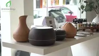 Aromacology at Fit Studio Gading Serpong