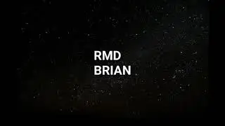 RMD BRIAN Closer bootleg by Gaopele