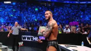 SmackDown: Рэнди Ортон против R-Truth