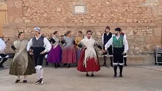FIESTAS DE SISAMON 2019 - Grupo Otero del Cid