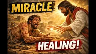 Jesus Touched the Untouchable: The Leper Who Was Made Clean