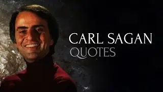 🔴 10 Inspiring Quotes from Carl Sagan