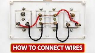 Multisocket board wiring|multiple sockets single board fixed connection by bijali Gyan
