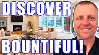 HIGHEST PRICE HOME In Bountiful Utah: Living In Bountiful UT | Moving To Bountiful UT | Utah Homes