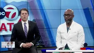 ABC-7 at 4: Dr. Ogechika Alozie on Urinary Health Awareness
