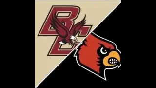 CFB:Dynasty mode Ep42 Week 9Louisville❤️ Vs 23#Boston College🤎(2-5)🤔Upset Alert🤔