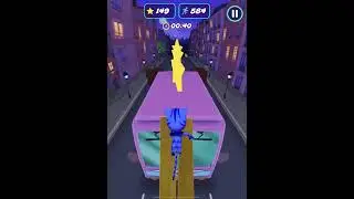 PJ Mask : Power Heroes | Catboy Run | Part 32