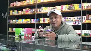 LIQUID YANG BENER BENER YUMMY | REVIEW YUMMY STRAWBERRY & MELON PUFF CREAM CHEESE !