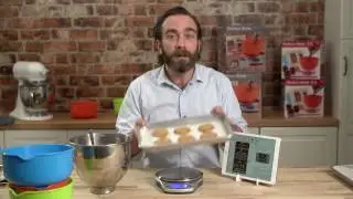 How to use a Perfect Bake Scale and App