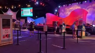 Millennium Village tour (World Showplace)