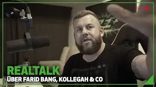 Realtalk über Farid Bang, Kollegah, Azaitars, Massiv, Eno, Fler & co. | Matthias Clemens